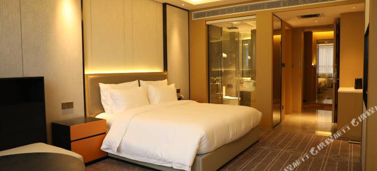 宝鸡赛特假日酒店图片