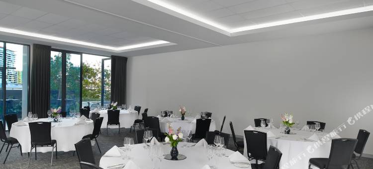 布里斯班南岸万怡酒店(Courtyard by Marriott Brisbane South Bank)图片