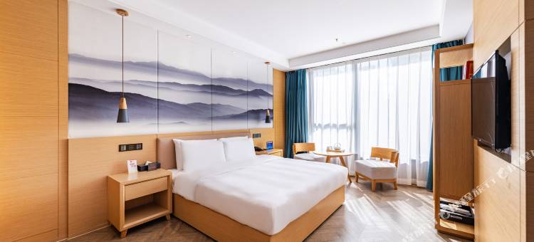 朗丽兹酒店(北京鸟巢亚运村店)图片