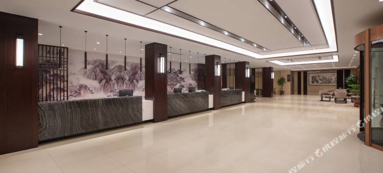 临朐华美达安可酒店图片