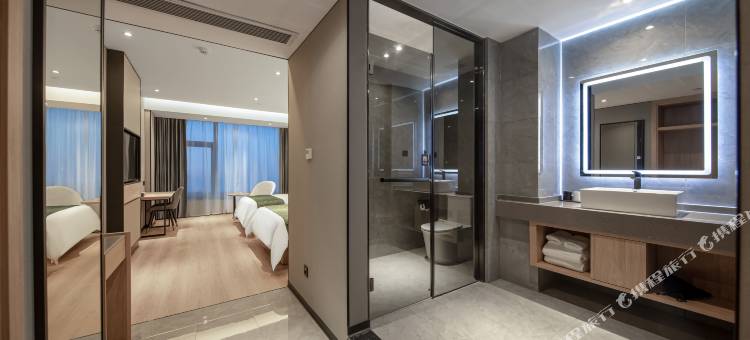 格林豪泰(宁波余姚海吉星城批发市场店)图片