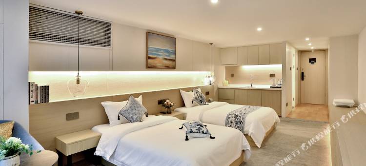 知风城市民宿(德清地理信息小镇店)图片