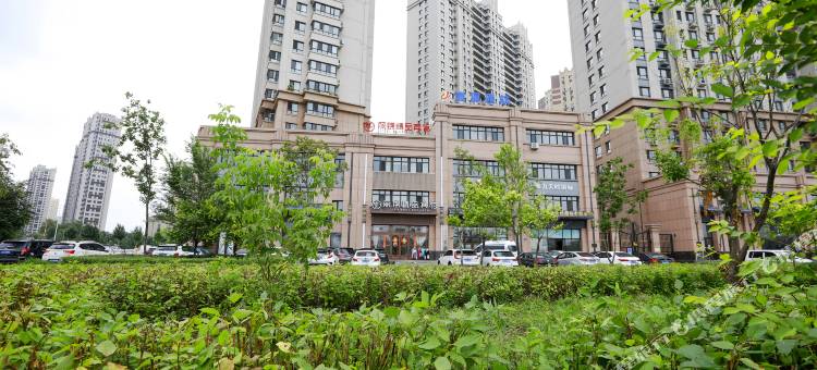 哈尔滨丽锦精品宾馆(哈西高铁站万达广场店)图片