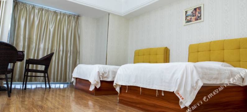 桔子主题电竞酒店(万北路分店)图片