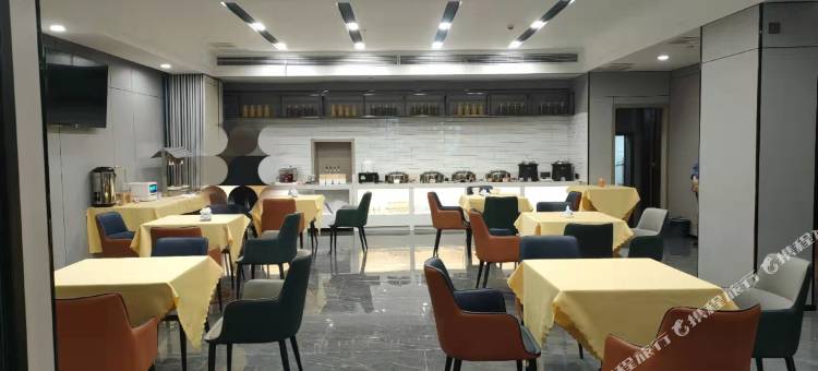 宜尚酒店(岳阳金威城市广场人民医院店)图片
