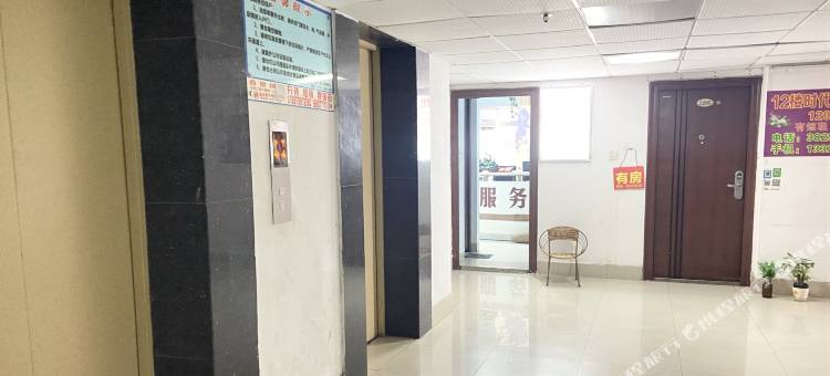 南宁时代酒店公寓(广西大学地铁站店)图片