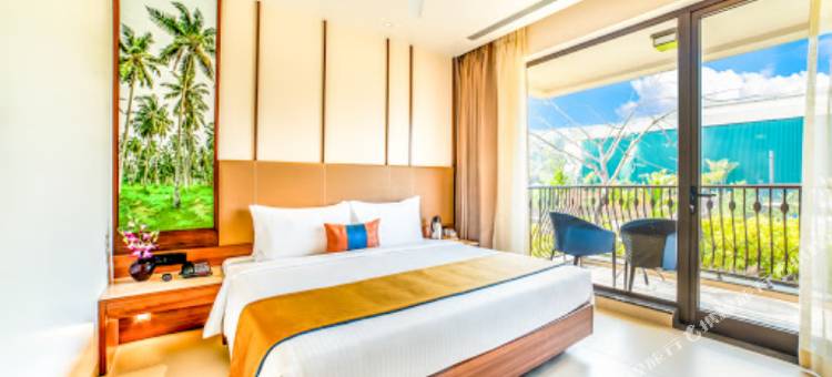 马欣德拉·阿索诺拉俱乐部(Club Mahindra Assonora)图片