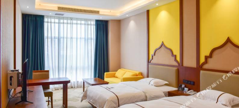 开远鸿景大酒店图片