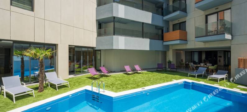 海波城市酒店及水疗中心(Hyperion City Hotel)图片