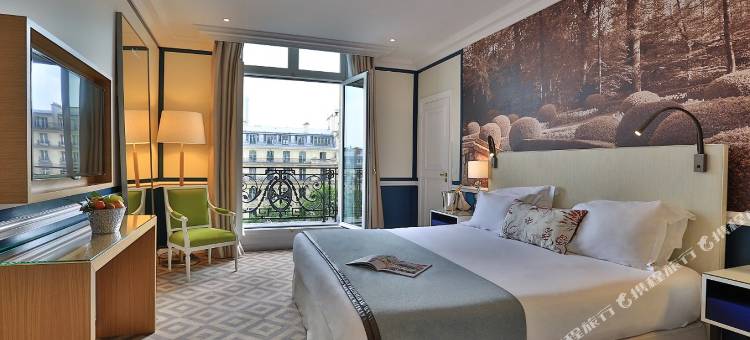 巴黎香榭丽舍辉盛阁国际公寓(Fraser Suites le Claridge Champs-Elysées)图片