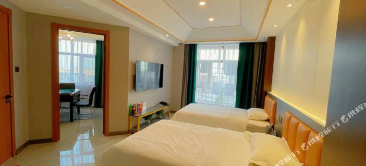 肇东玖栖宾馆(肇东火车站店)图片