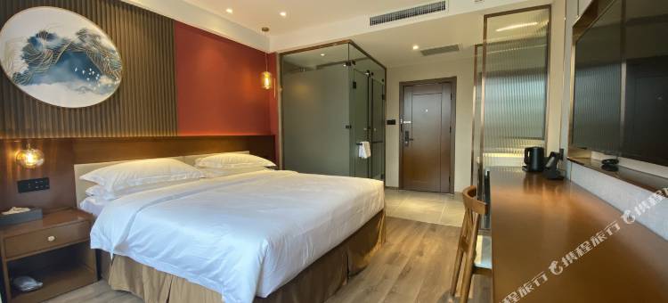 高阳锦澜曼居酒店图片