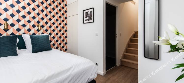 YAYS 巴黎伊西 by Numa(Yays Paris Issy by Numa)图片