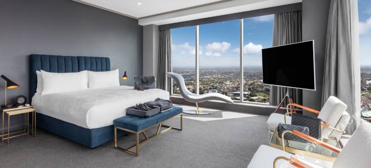 美利通公寓式酒店 - 悉尼 世界大廈(Meriton Suites World Tower)图片