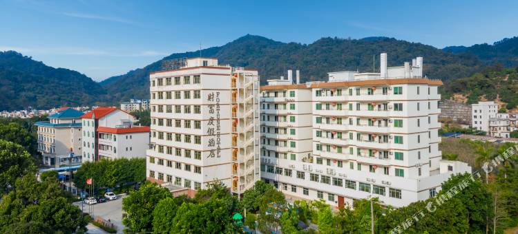 广州财富度假酒店图片