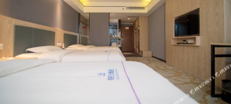 娄底万纳悦行酒店(五江碧桂园店)图片