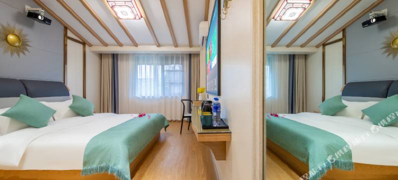 楚雄独上西楼大酒店图片