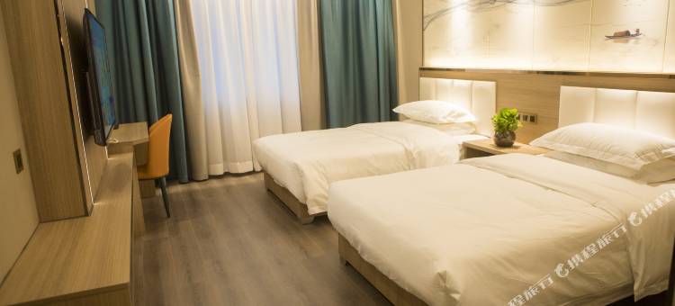 澜铂酒店(博湖县渔文化一条街店)图片