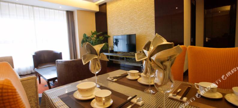 沈阳新世界蓝奢公馆(沈阳站太原街店)图片