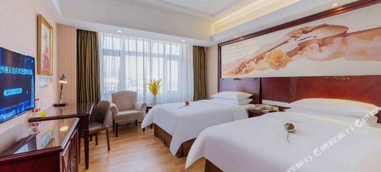 维也纳智好酒店(佛山金沙洲万达金铂天地店)图片