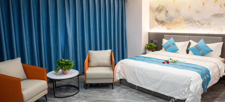 运城雅韵智慧酒店(南风广场火车站店)图片