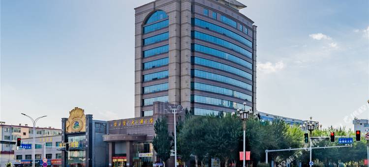 荣资大酒店(包头万达广场店)图片