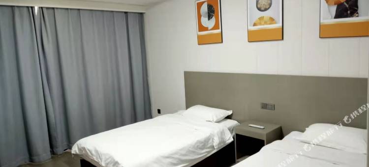 驻马店佳园商务公寓图片