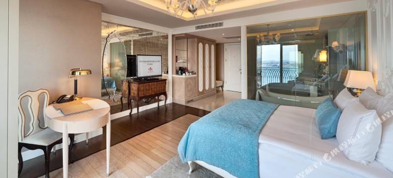 伊斯坦布尔CVK公园博斯普鲁斯酒店(CVK Park Bosphorus Hotel Istanbul)图片