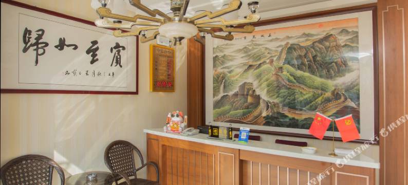 莒县悦家商务宾馆图片