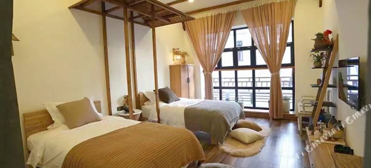 榆树遇舍文旅酒店图片