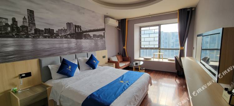 速8酒店(成都龙湖金楠天街阳公桥地铁站店)图片