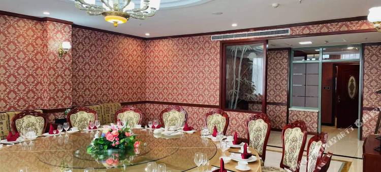 大连国际交流中心图片