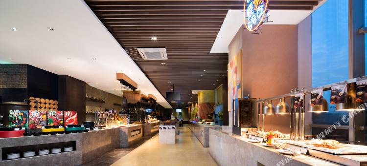 南昌江景假日酒店图片