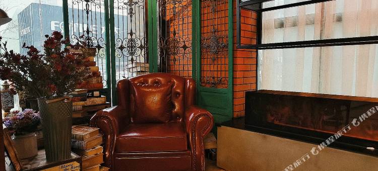 喆啡酒店(合肥科技馆五里墩地铁站店)图片