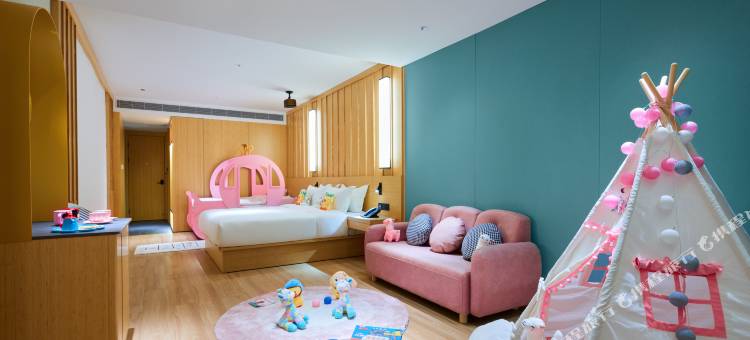 地球村雅致漓江酒店(桂林两江四湖象鼻山店)图片