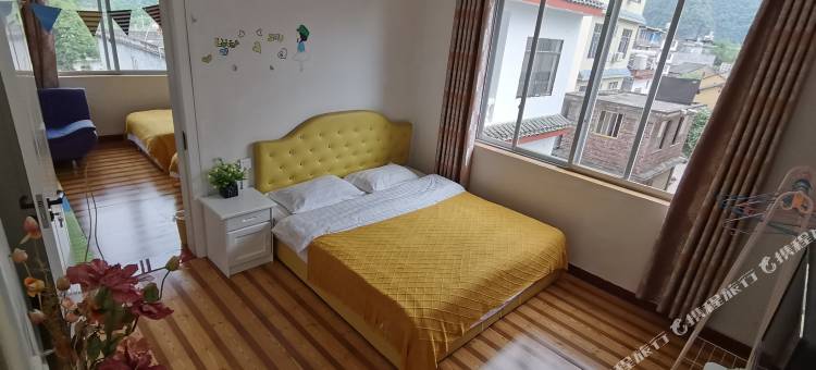 阳朔畔江月客栈(遇龙河景区店)图片