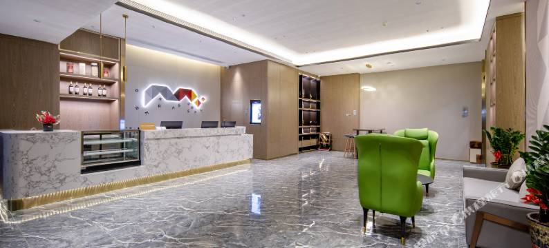 柏蔓酒店(梧州三祺城店)图片