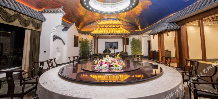 星际酒店(保定东站河北大学店)图片