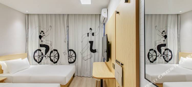 海友酒店(太原新晋祠路省展览馆店)图片