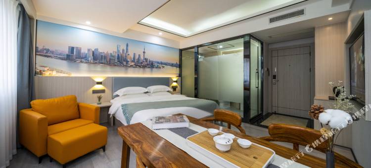 漳州七漫酒店(闽南水乡店)图片