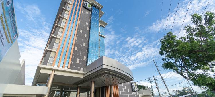 祖里酒店(Zuri Hotel)图片