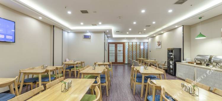 格美酒店(宁波会展中心明楼地铁站店)图片
