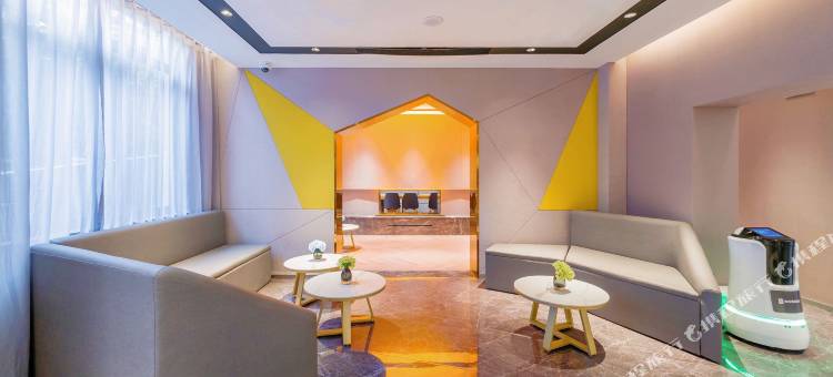 如家商旅酒店(上海大宁国际马戏城地铁站店)图片