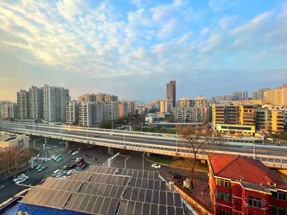 清能清江酒店(宜昌CBD中心店)图片