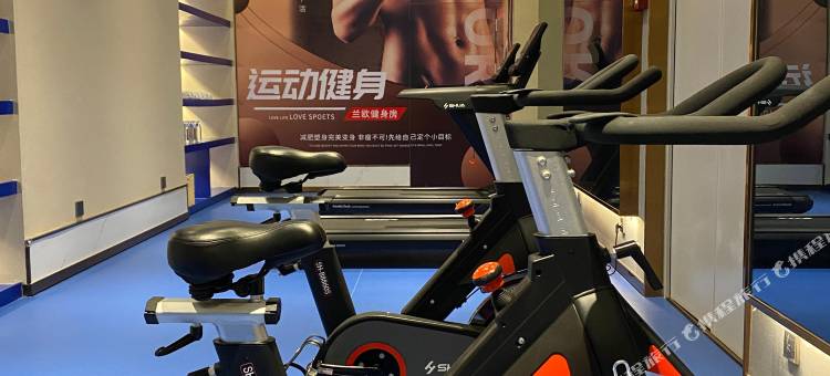 济南西站国际会展中心兰欧酒店图片