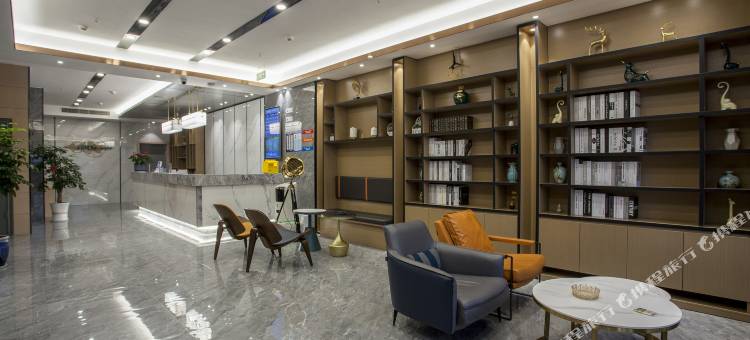 格菲酒店(常州武进高新南夏墅百悦荟商业广场店)图片