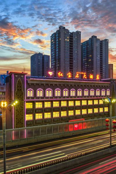 乌鲁木齐红宝石大酒店(国际大巴扎二道桥地铁站店)图片