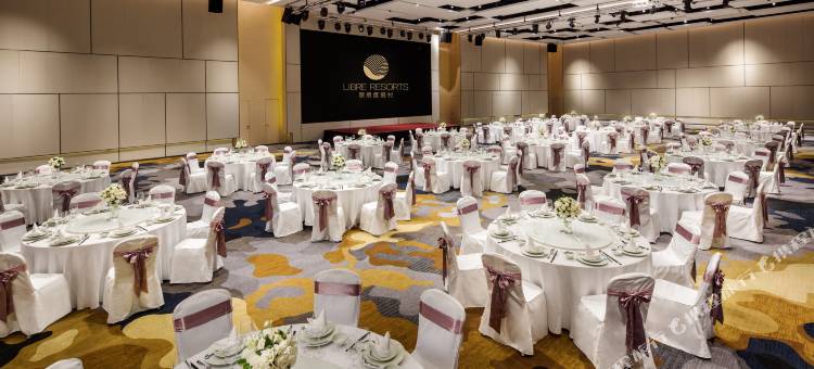 黄山复华丽朗度假村图片