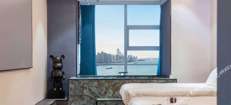 Vista·北辰国荟江景公寓(北辰国际会议中心店)图片