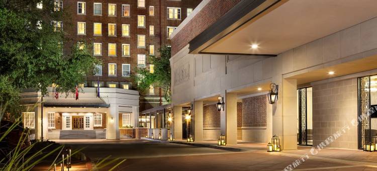 华威梅尔罗斯酒店(Warwick Melrose Hotel)图片